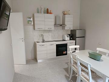 Stanze appartamento ristrutturato piazza crispi