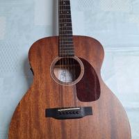 chitarra acustica massello