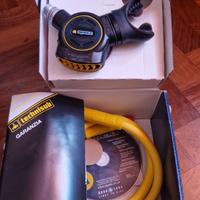 erogatore apeks Egress sub secondo stadio 