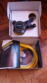 erogatore apeks Egress sub secondo stadio 