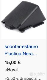 Plastica molla sella ciao