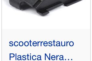 Plastica molla sella ciao