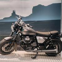 Moto Guzzi V9 bobber special edition