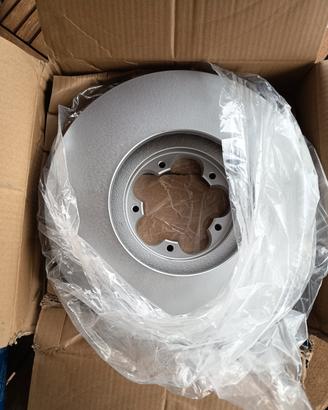 Dischi freno Bosch BD 2526 Ford Transit ,Tourneo