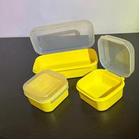 Set Contenitori Tupperware Nuovo