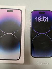 iPhone 14 pro max 128gb 