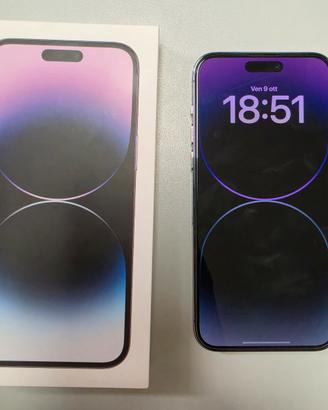 iPhone 14 pro max 128gb 