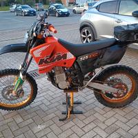 KTM Enduro Dual