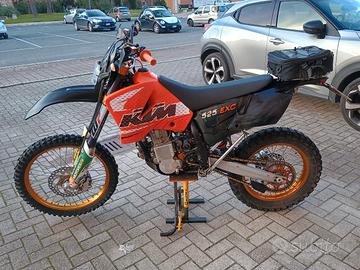 KTM Enduro Dual
