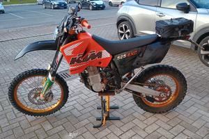 KTM Enduro Dual