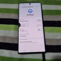 samsung galaxy note 10+ 256gb per ricambi 