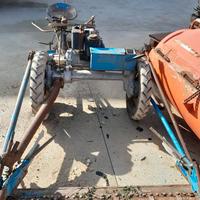 Motofalciatrice BCS diesel