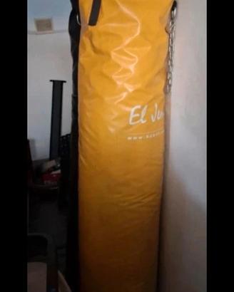 sacco boxe  40 kg 160 cm