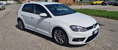 Volkswagen Golf 1.6 TDI 110 CV 5p. Comfortline Blu