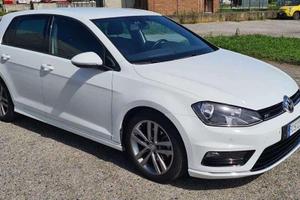 Volkswagen Golf 1.6 TDI 110 CV 5p. Comfortline Blu