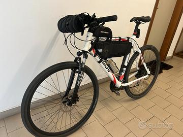 Bici trekking taglia L