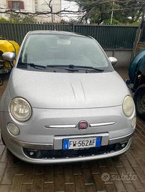 Fiat 500 1.4 sport Benzina 204000 km