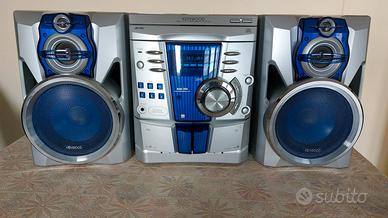 Stereo Kenwood 