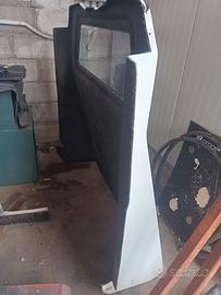 Parete Divisoria Fiat Scudo