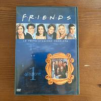 Dvd Stagione 1 della serie Friends