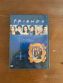 Dvd Stagione 1 della serie Friends