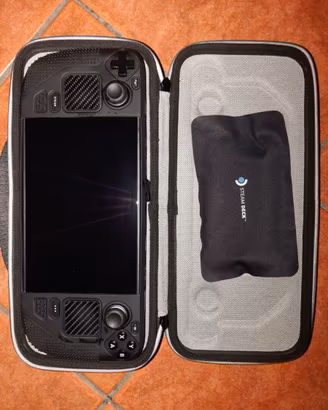 Steam Deck 512GB LCD Premium