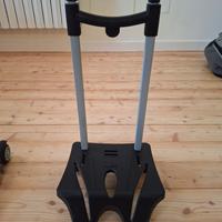 Carrello porta zaino