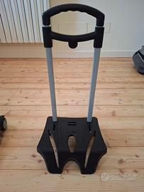 Carrello porta zaino