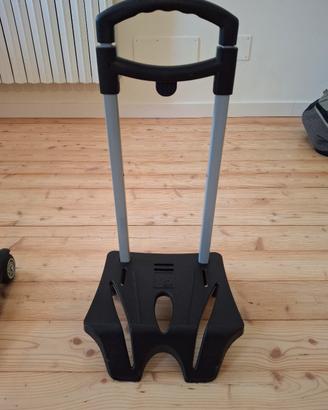 Carrello porta zaino