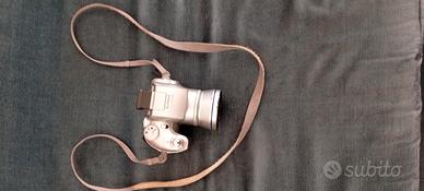 macchina fotografica