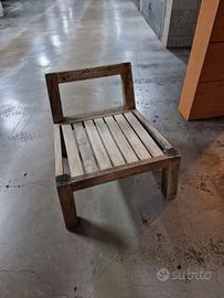 poltroncine da esterno
