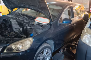 Volvo V60 anno 2011