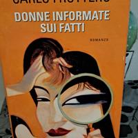 donne informate sui fatti Carlo Fruttero 