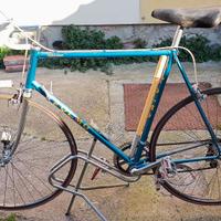 Splendida Bici da corsa d'epoca marca "Olmo"