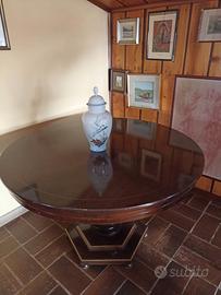 Tavolo in legno da cucina / soggiorno 
