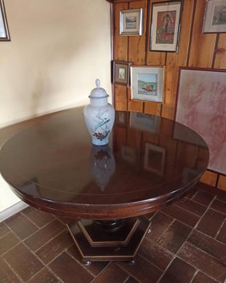 Tavolo in legno da cucina / soggiorno 