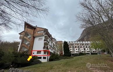 Appartamento in Residence "il Quadrifoglio"