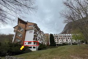 Appartamento in Residence "il Quadrifoglio"