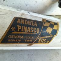 marmitta vespa 125 ET3 primavera 