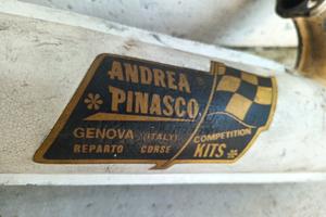 marmitta vespa 125 ET3 primavera 