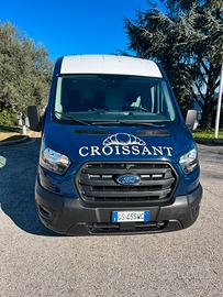 Ford Transit 2024 Motore Nuovo