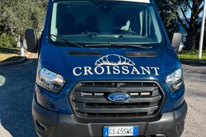 Ford Transit 2024 Motore Nuovo