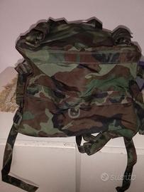 Zaino militare  esercito italiano 