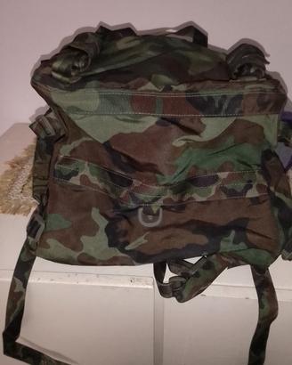 Zaino militare  esercito italiano 