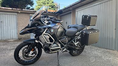 BMW r1250 gs adventure