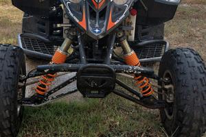 Polaris Predator 500