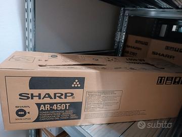 TONER SHARP AR-450T