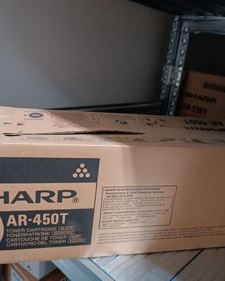 TONER SHARP AR-450T