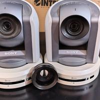 PTZ e Remote control SONY 