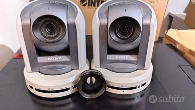 PTZ e Remote control SONY 